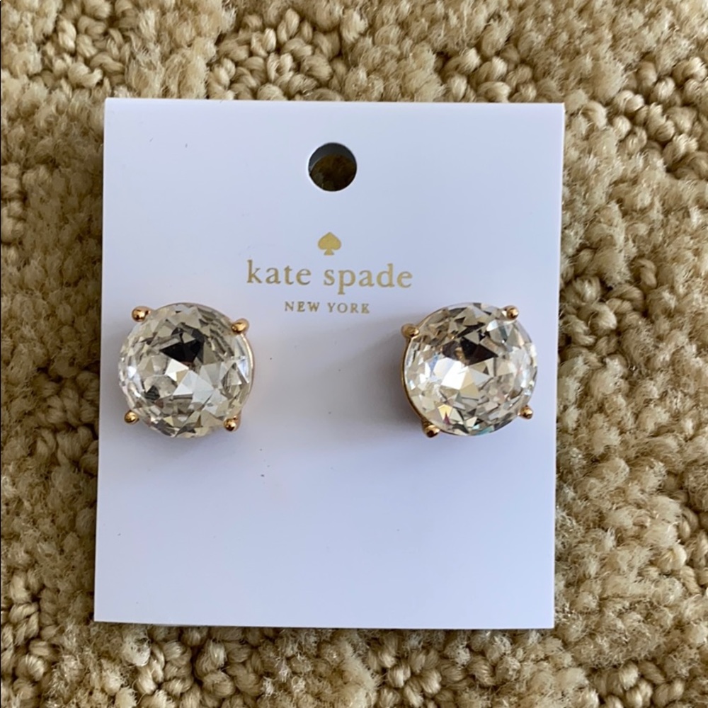Kate Spade earrings